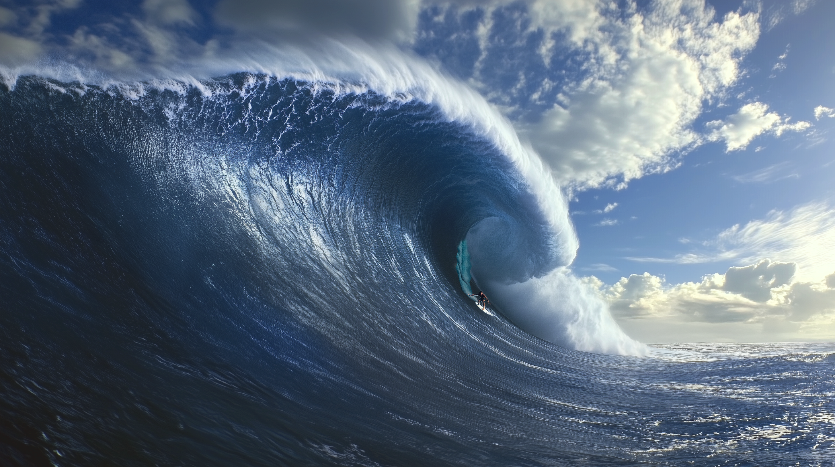 Colossus: The Monster 200 ft. Waves of Thalassa