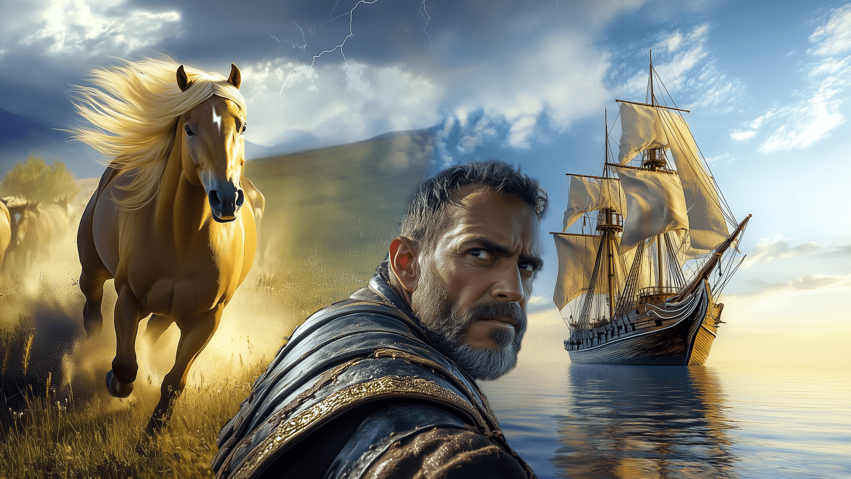 Horse Latitudes: The Legend of Bravío