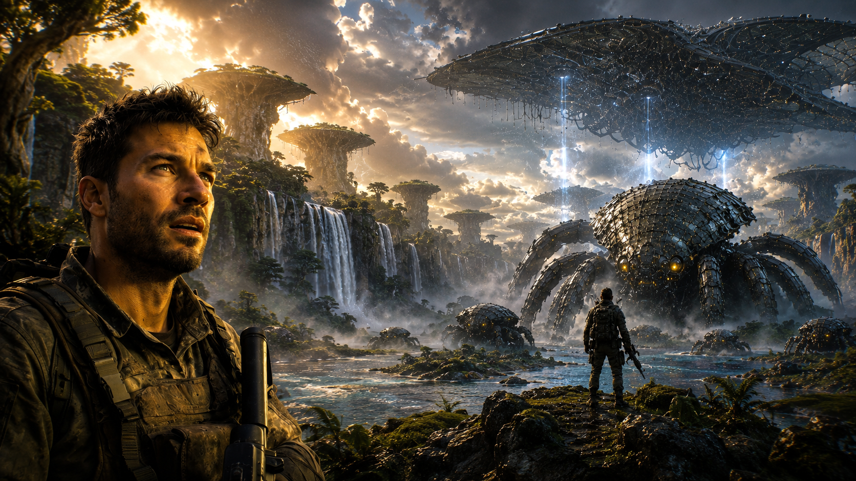 Kornak: Machine World — Finding Humanity at the End of the World
