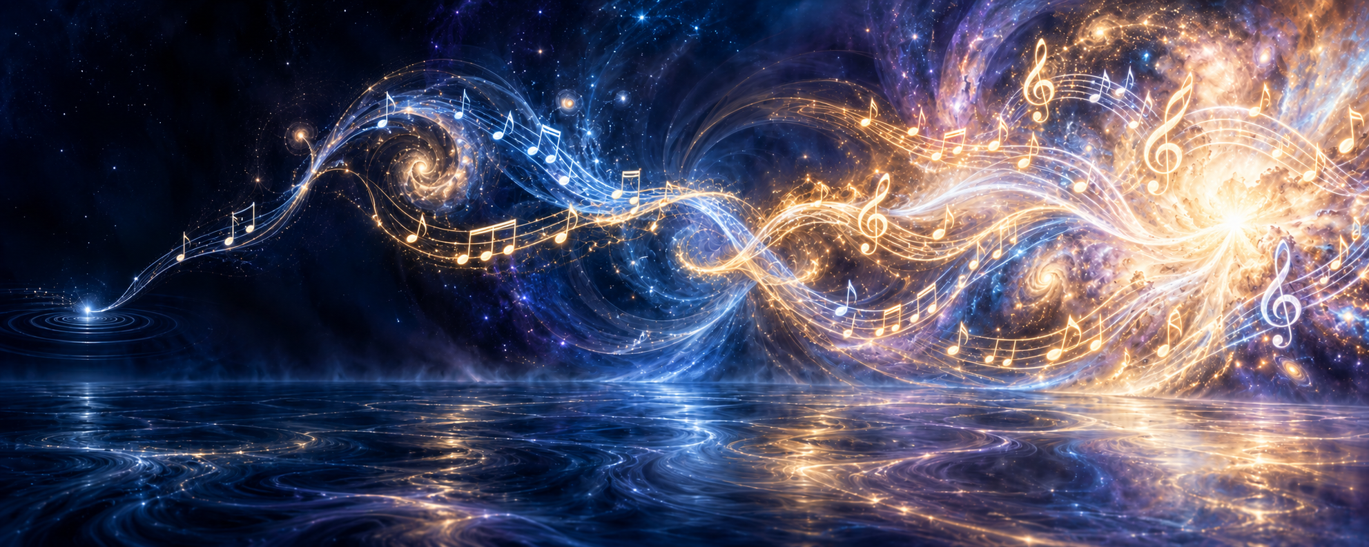 Cosmology: Before the First Song, Imagining the Birth of a Universe