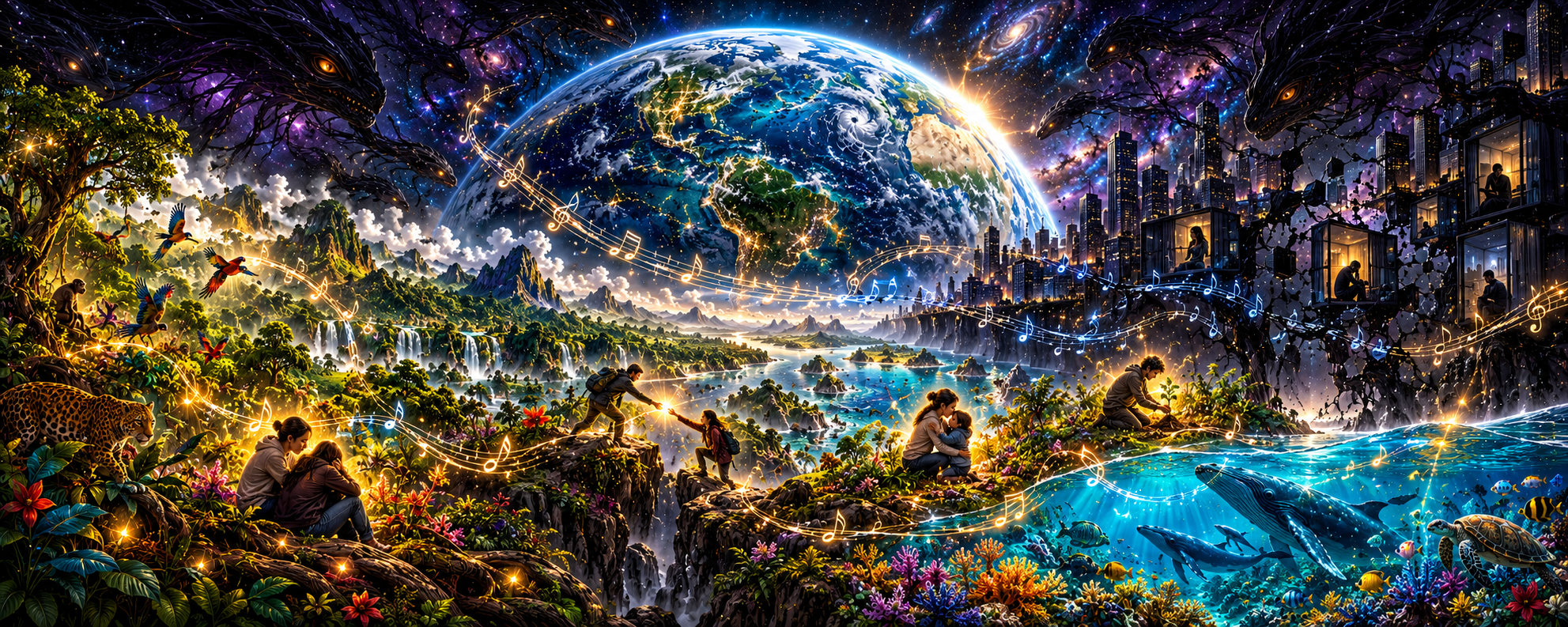 Cosmology, Part 4: The V’korr