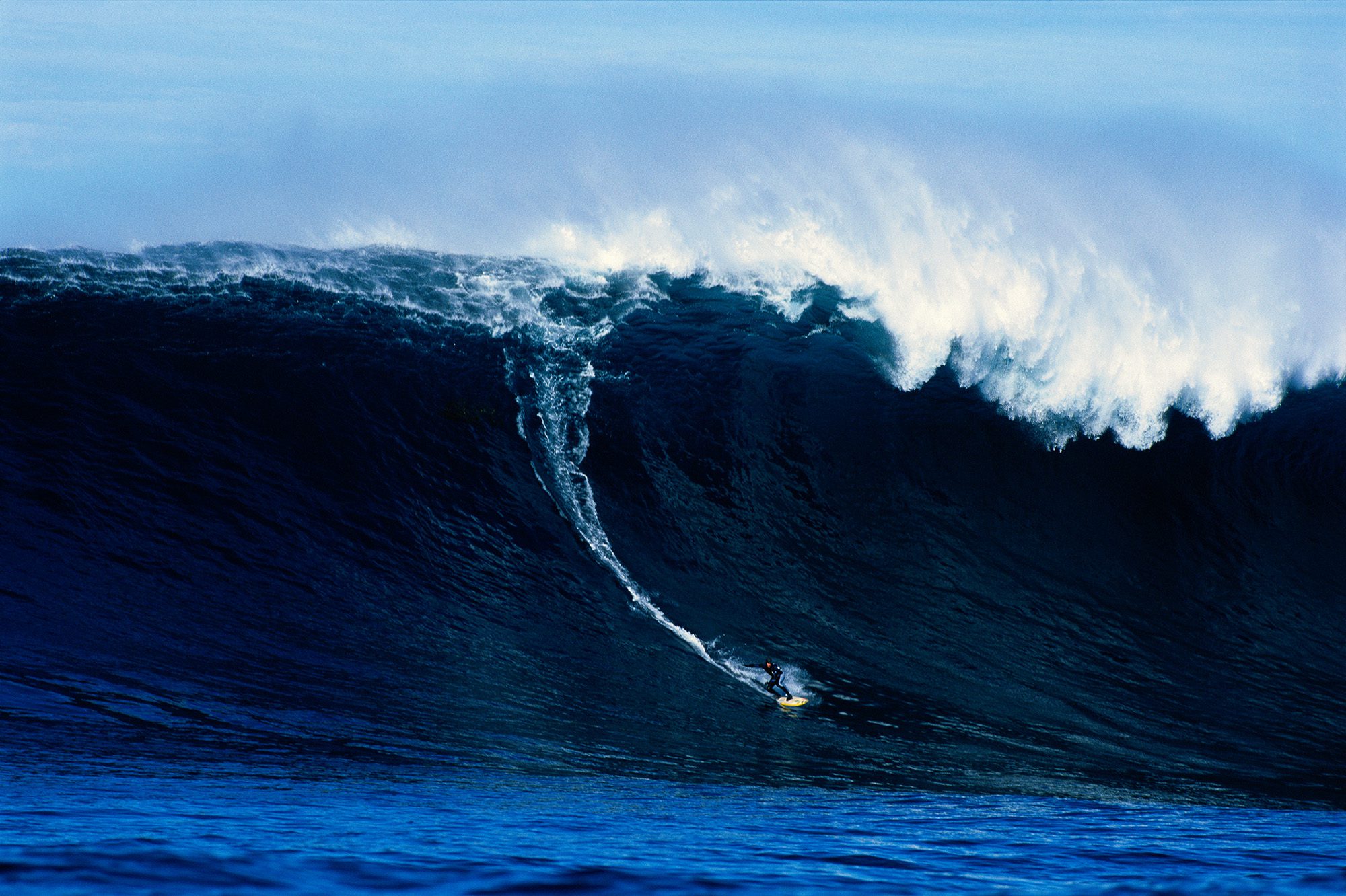 The Quest for a Monster 100 Foot Wave | Brian N. Tissot